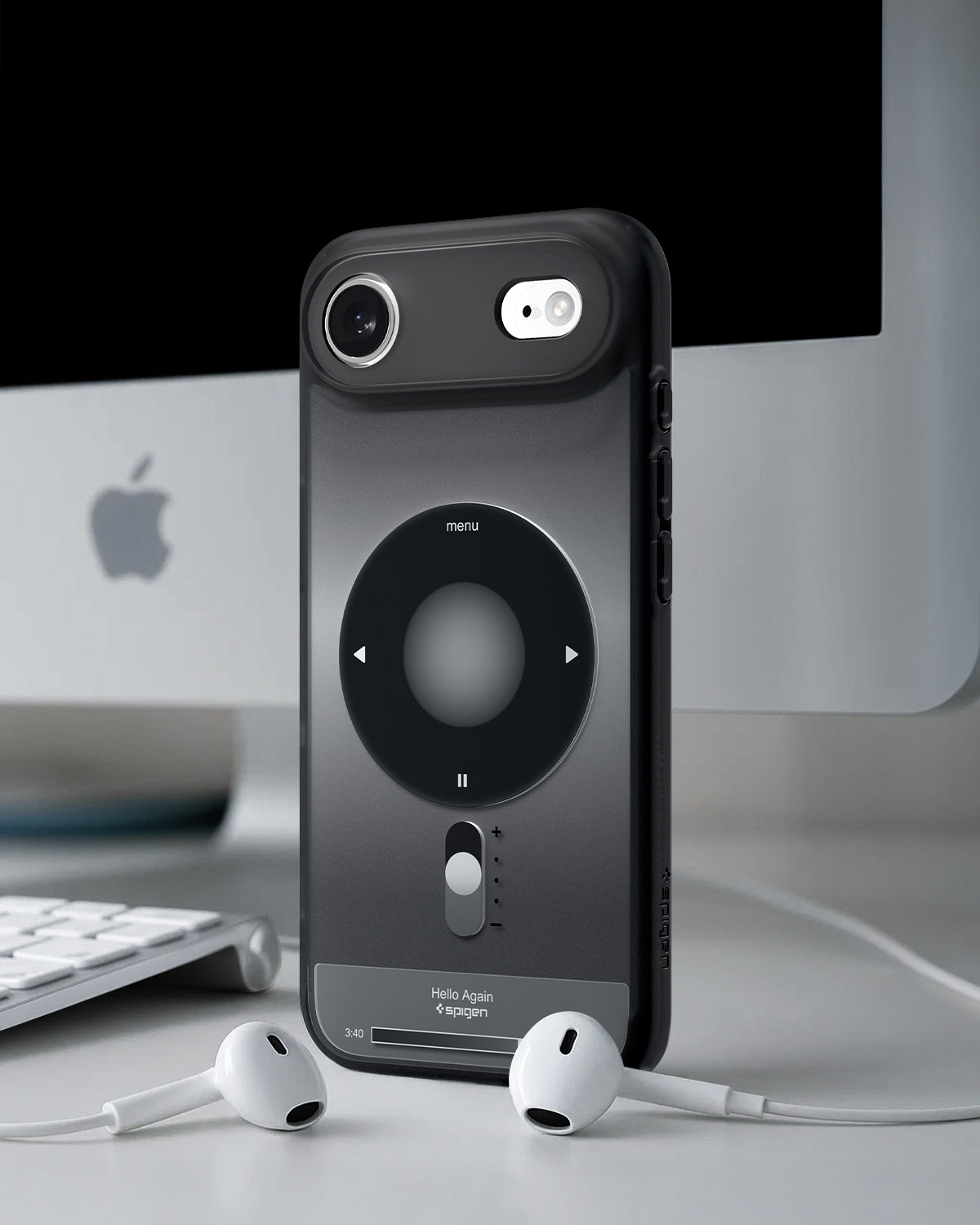 Spigen Ultra Hybrid Classic (MagFit) Case for iPhone Air