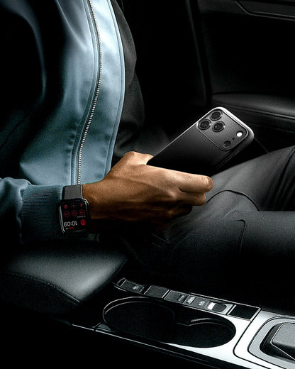 Spigen Rugged Armor (MagFit) Case for iPhone 17 Pro Max