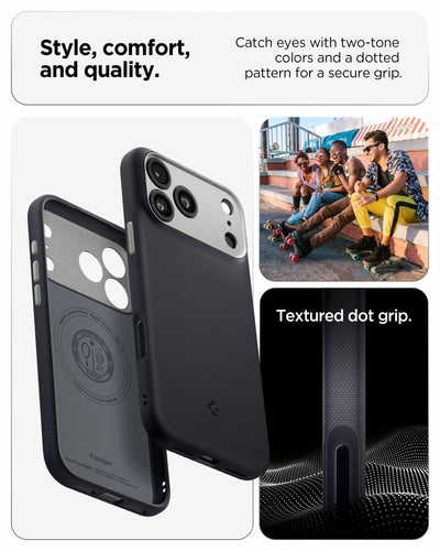 Spigen Nano Pop (Mag Fit) Case for iPhone 17 Pro Max