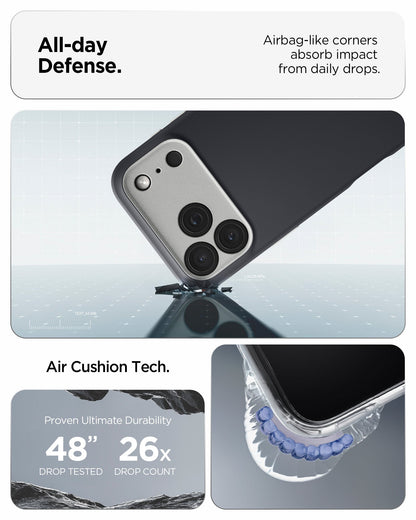 غلاف سبجن نانو بوب (ماج فيت) لهاتف آيفون 17 برو ماكس