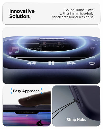 غلاف سبجن نانو بوب (ماج فيت) لهاتف آيفون 17 برو ماكس