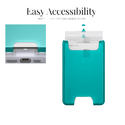 Spigen MagSafe Card Holder Classic C1 (MagFit)