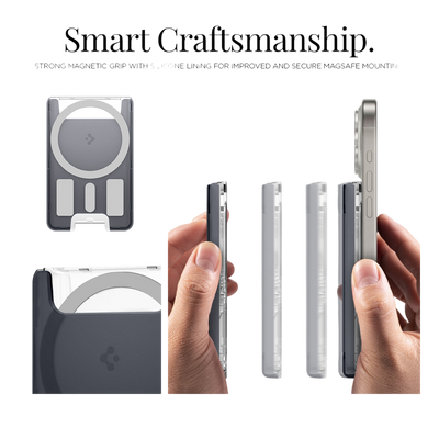 Spigen MagSafe Card Holder Classic C1 (MagFit)