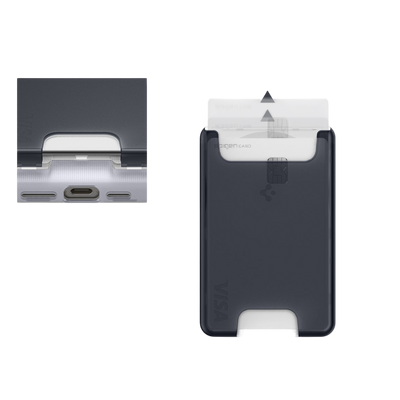 Spigen MagSafe Card Holder Classic C1 (MagFit)