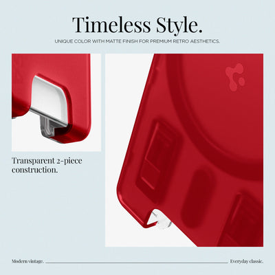 Spigen MagSafe Card Holder Classic C1 (MagFit)