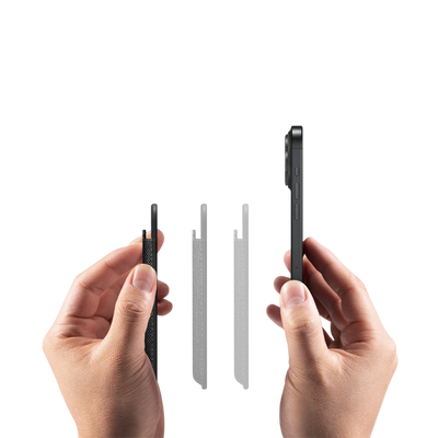 حامل بطاقة سبجن MagSafe Urban Fit (MagFit)