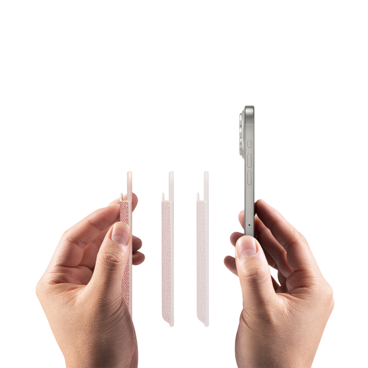 حامل بطاقة سبجن MagSafe Urban Fit (MagFit)