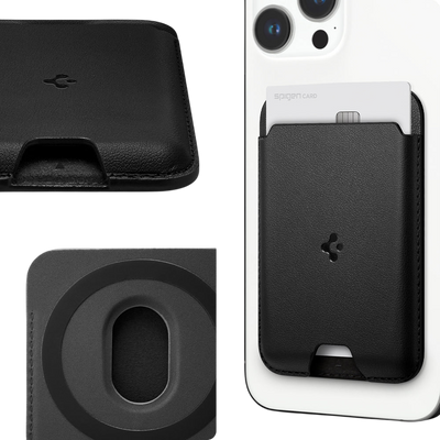 حامل بطاقات سبيجن Valentinus (MagFit) متوافق مع MagSafe