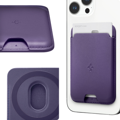 حامل بطاقات سبيجن Valentinus (MagFit) متوافق مع MagSafe