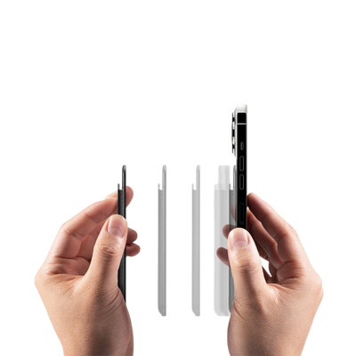 حامل بطاقات سبيجن Valentinus (MagFit) متوافق مع MagSafe