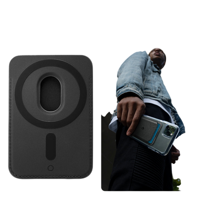 حامل بطاقات سبيجن Valentinus (MagFit) متوافق مع MagSafe