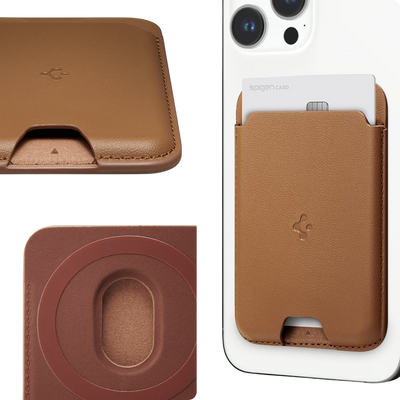 حامل بطاقات سبيجن Valentinus (MagFit) متوافق مع MagSafe