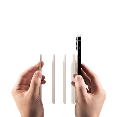حامل بطاقات سبيجن Valentinus (MagFit) متوافق مع MagSafe