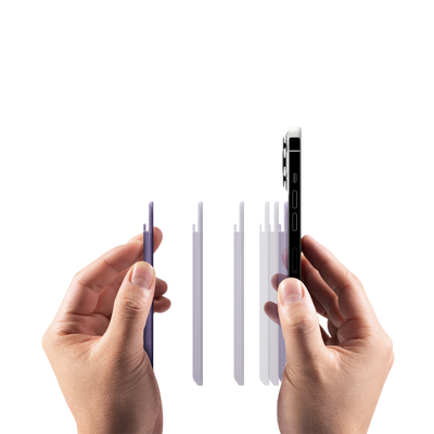 حامل بطاقات سبيجن Valentinus (MagFit) متوافق مع MagSafe