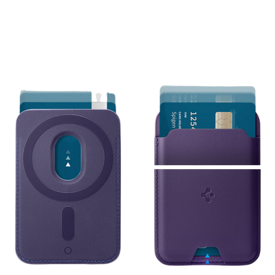 حامل بطاقات سبيجن Valentinus (MagFit) متوافق مع MagSafe