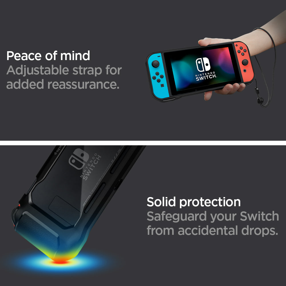 غلاف سبجن روجيد أرمور لنينتندو سويتش 2 (2025)