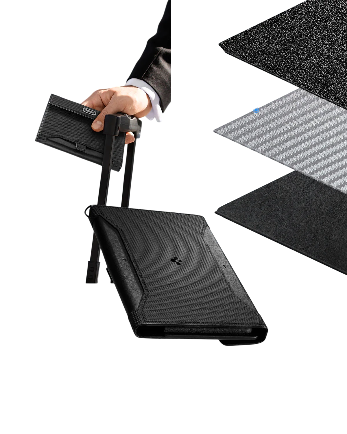 Spigen Passport Card Holder