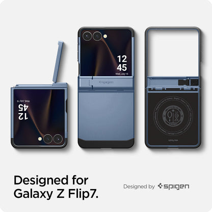 Spigen Tough Armor Pro (MagFit) Case for Samsung Galaxy Z Flip 7