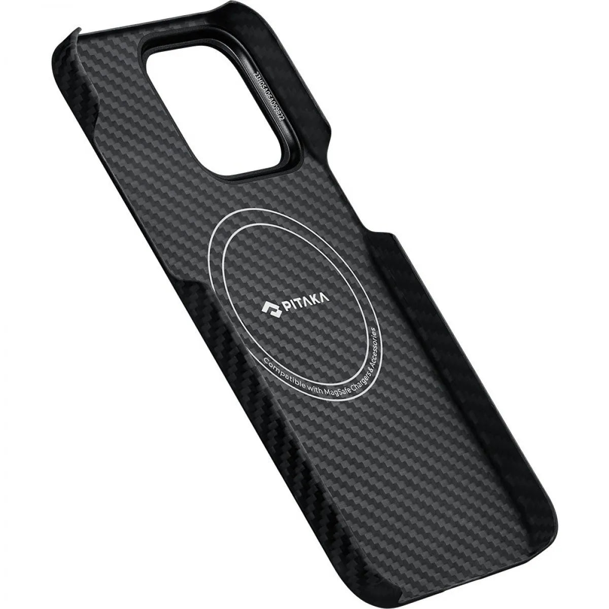 Pitaka iPhone 15 Pro MagEZ Case 4