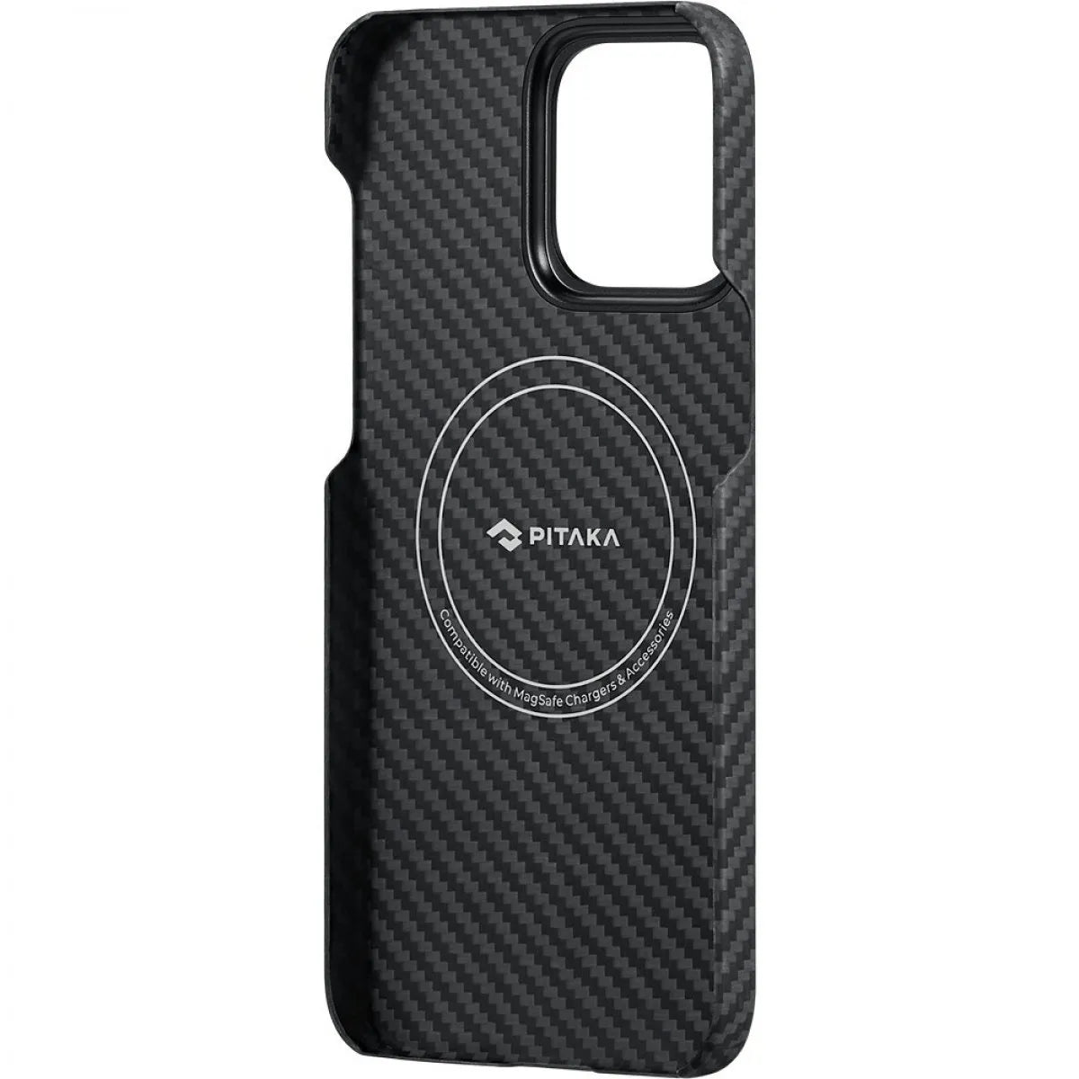 Pitaka iPhone 15 Pro MagEZ Case 4