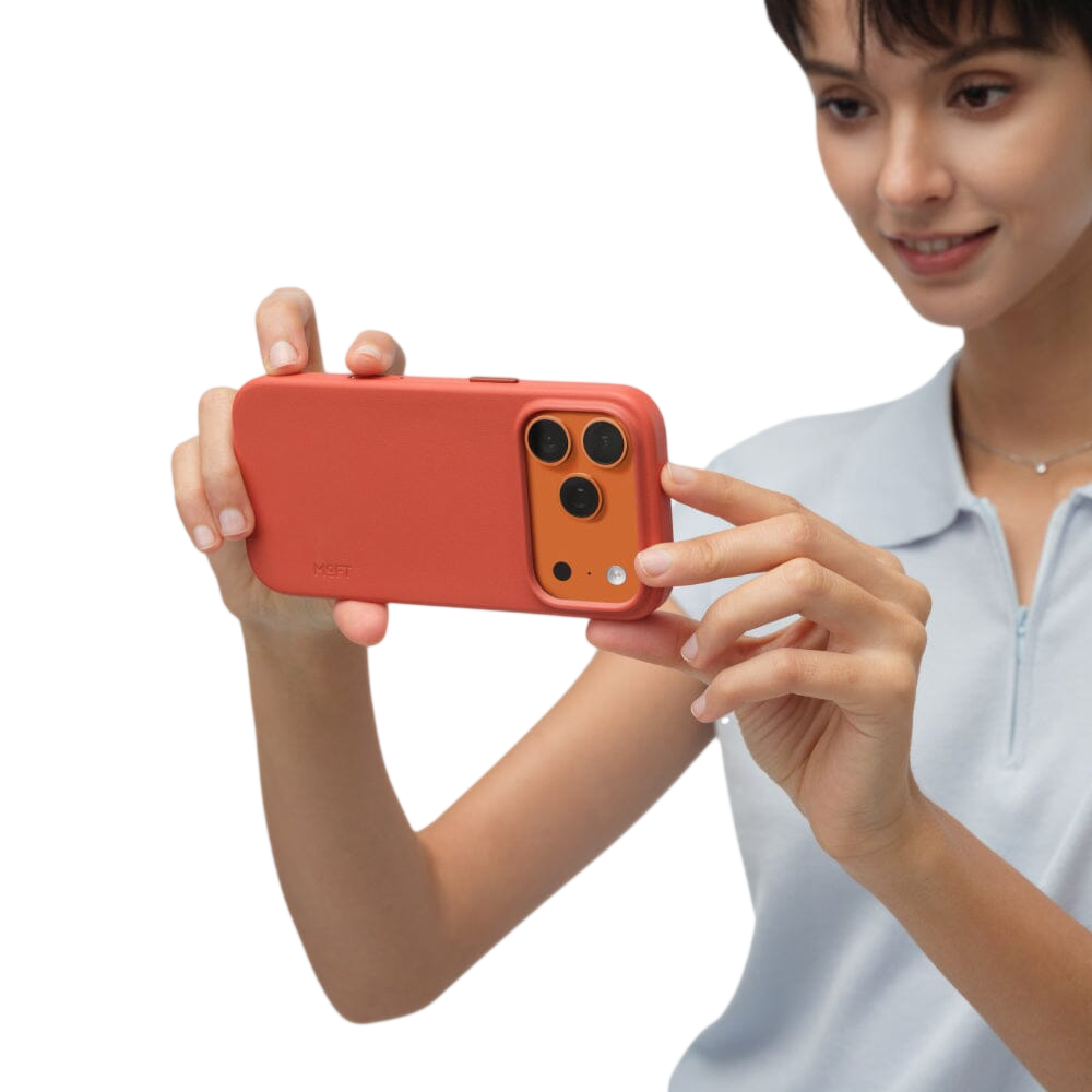 Moft Snap Case MOVAS™ for iPhone 17 Pro Max / Pro / Air