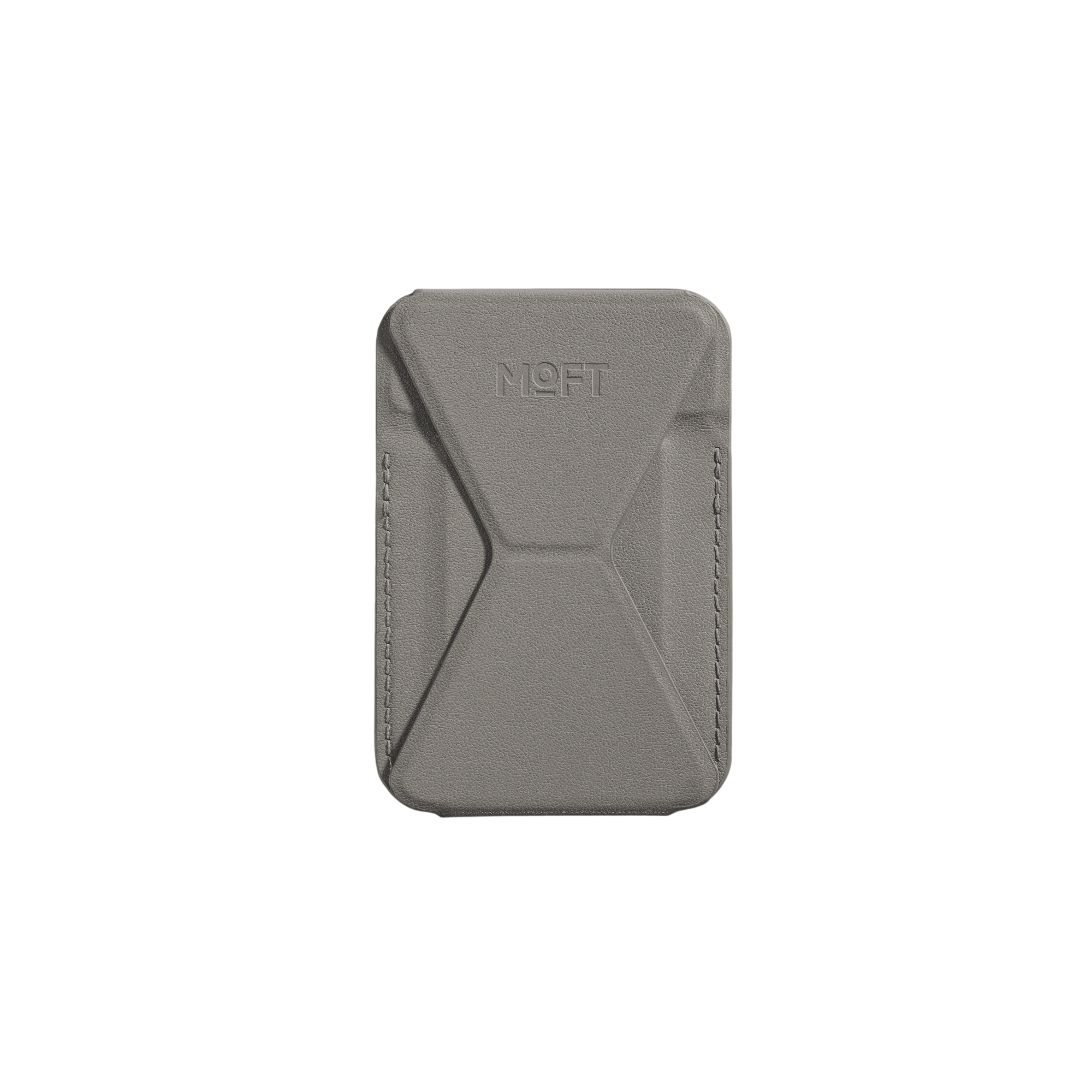 Moft Snap-on Phone Stand & Wallet MOVAS™  - MagSafe Compatible