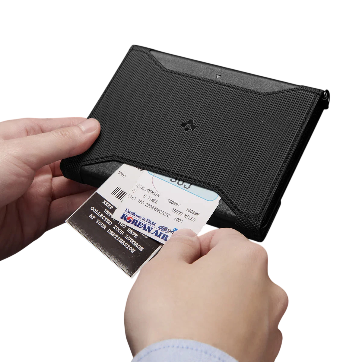 Spigen Passport Card Holder