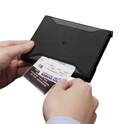 Spigen Passport Card Holder