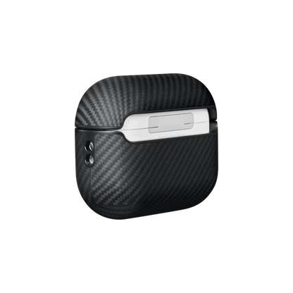 Pitaka Aramid Fiber Case for AirPods Pro 3/ AirPods Pro 2 / AirPods 4