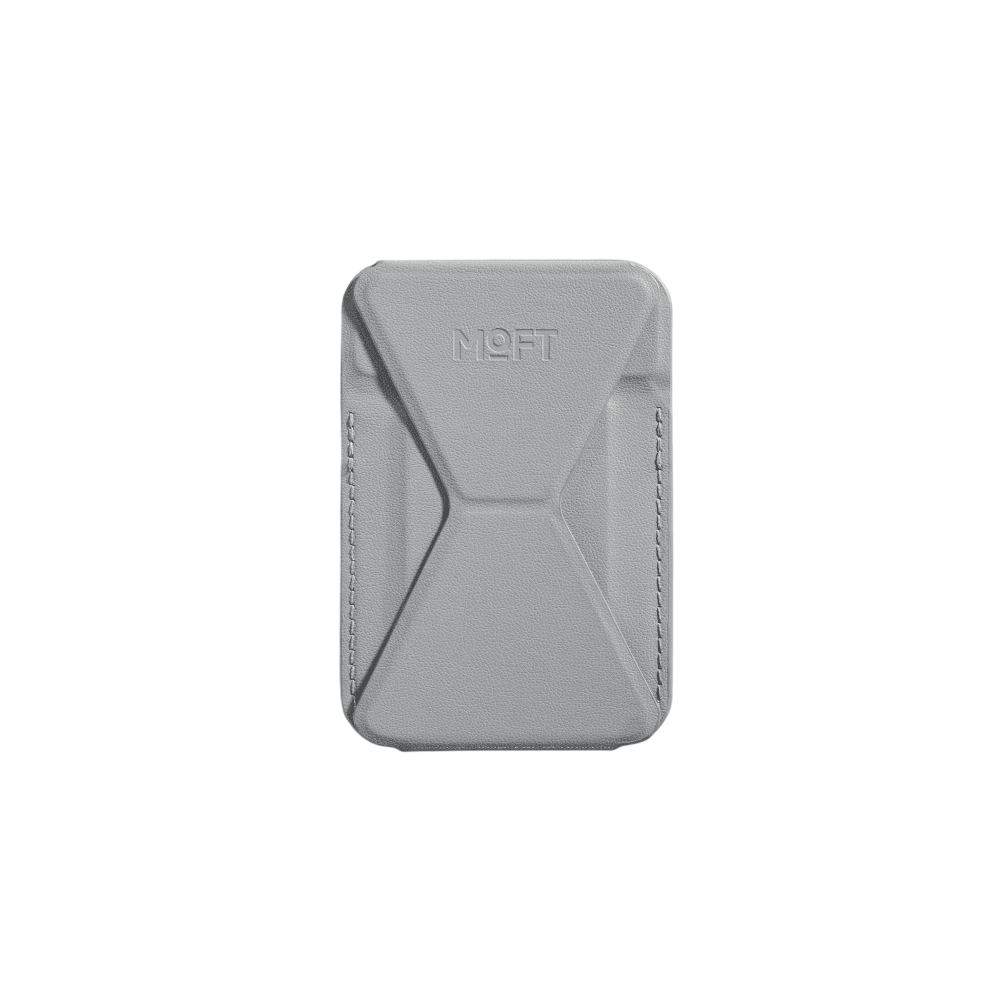 Moft Snap-on Phone Stand & Wallet MOVAS™  - MagSafe Compatible