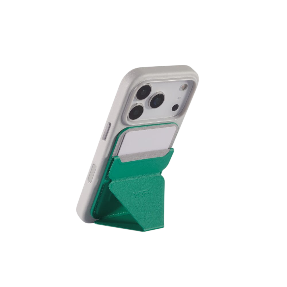 Moft Snap-on Phone Stand & Wallet MOVAS™  - MagSafe Compatible