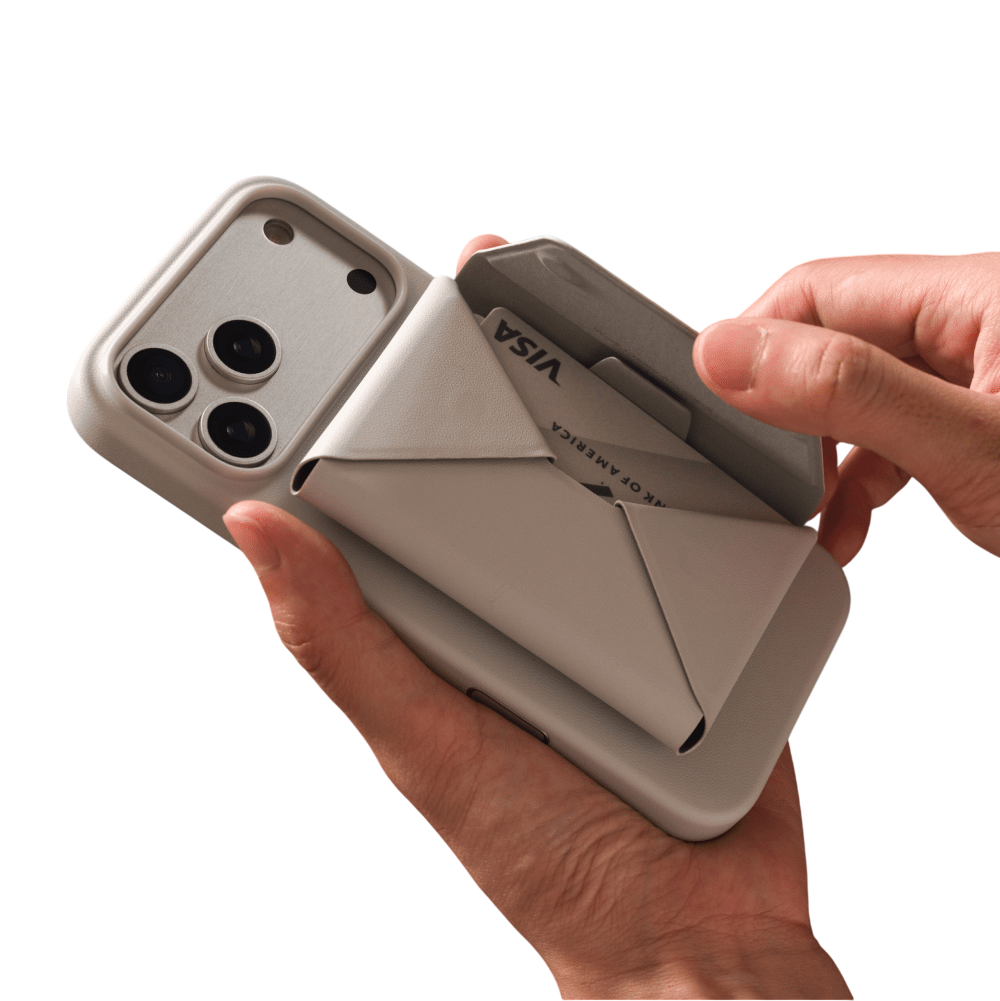 Moft Snap Field Wallet