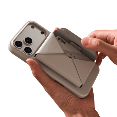 Moft Snap Field Wallet