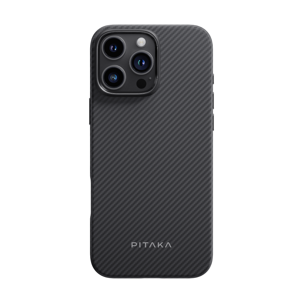 Pitaka Military-Grade Protective Case for iPhone 16 Pro Max