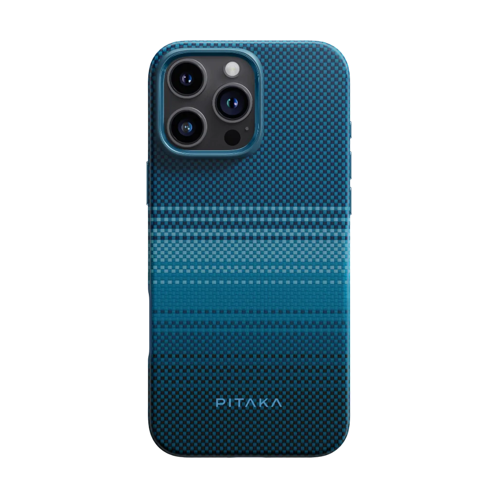 Pitaka Military-Grade Protective Case for iPhone 16 Pro Max