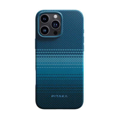 Pitaka Military-Grade Protective Case for iPhone 16 Pro