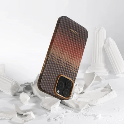 Pitaka Military-Grade Protective Case for iPhone 16 Pro