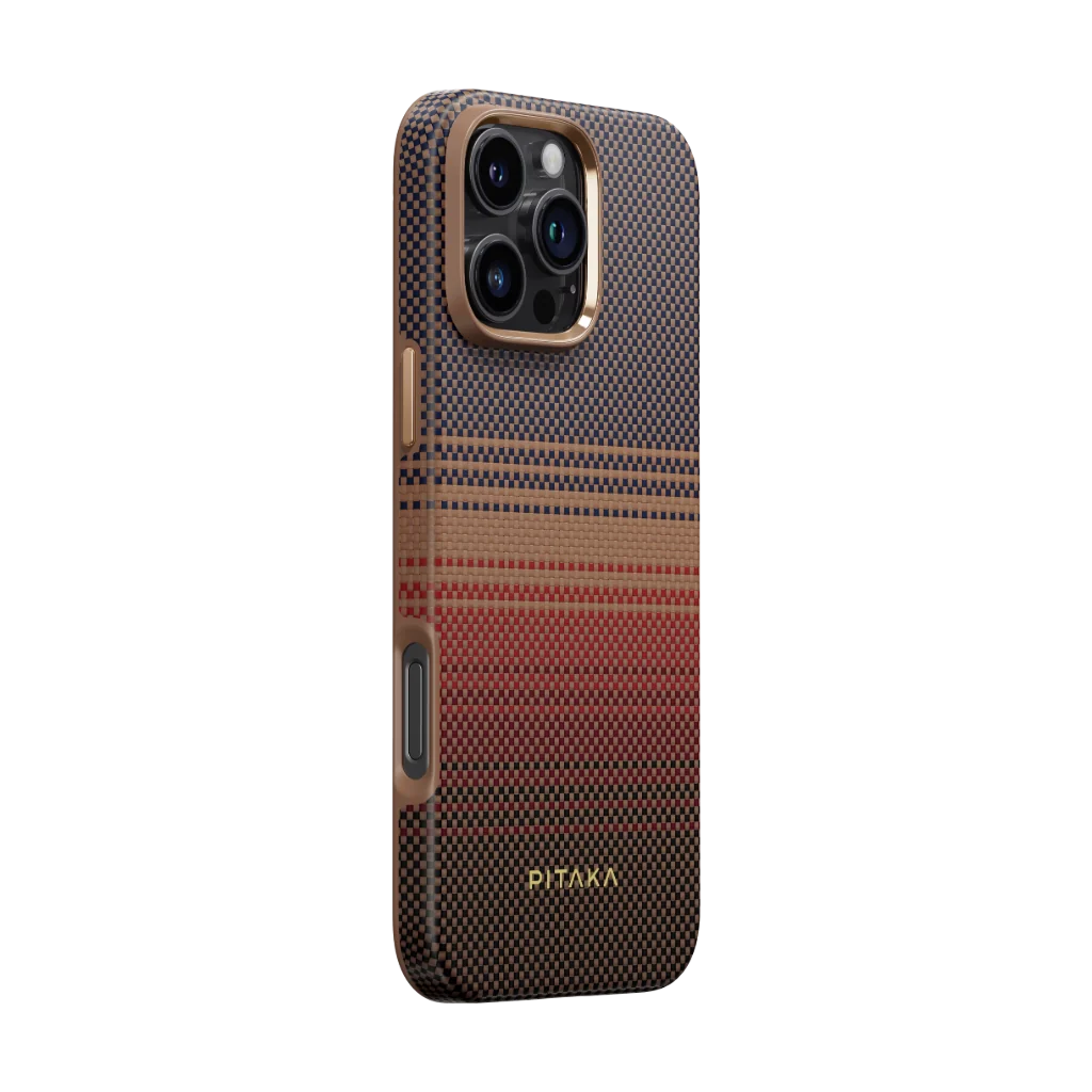 Pitaka Military-Grade Protective Case for iPhone 16 Pro