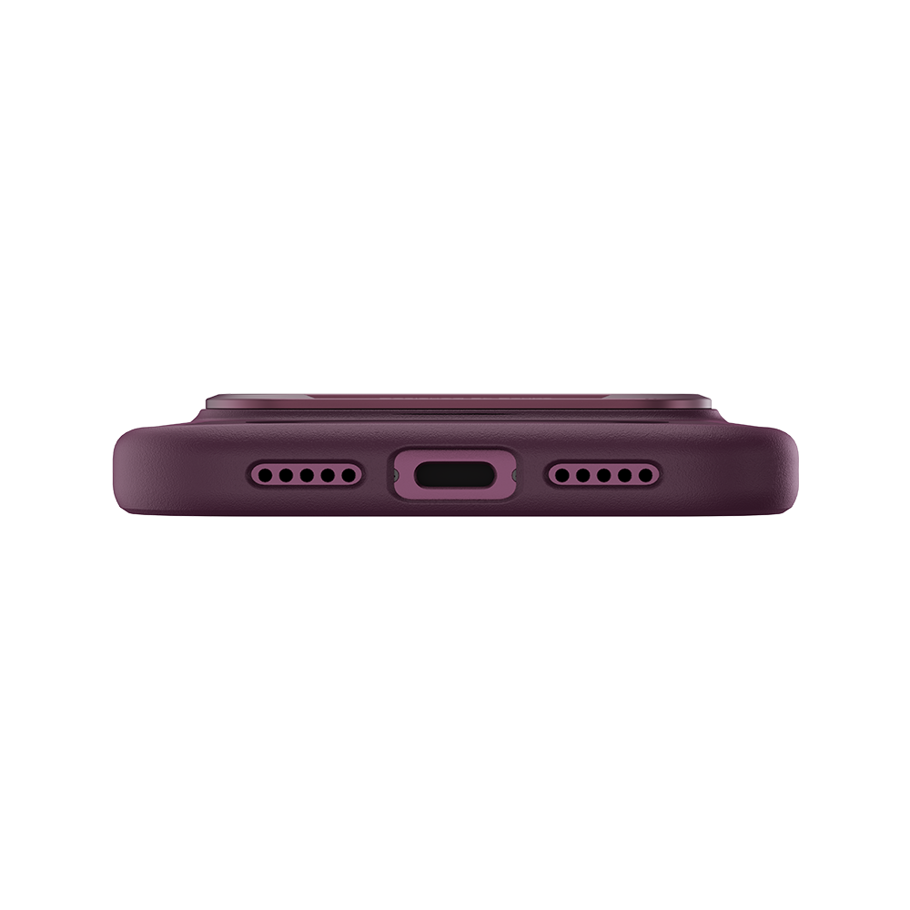 Benks Mist Phone Case for iPhone 18 Pro / 18 Pro Max & iPhone 17 Series (17 / Pro / Pro Max / Air) - Deep Red #color_deep-red