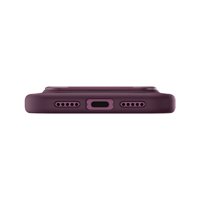 Benks Mist Phone Case for iPhone 18 Pro / 18 Pro Max & iPhone 17 Series (17 / Pro / Pro Max / Air) - Deep Red #color_deep-red