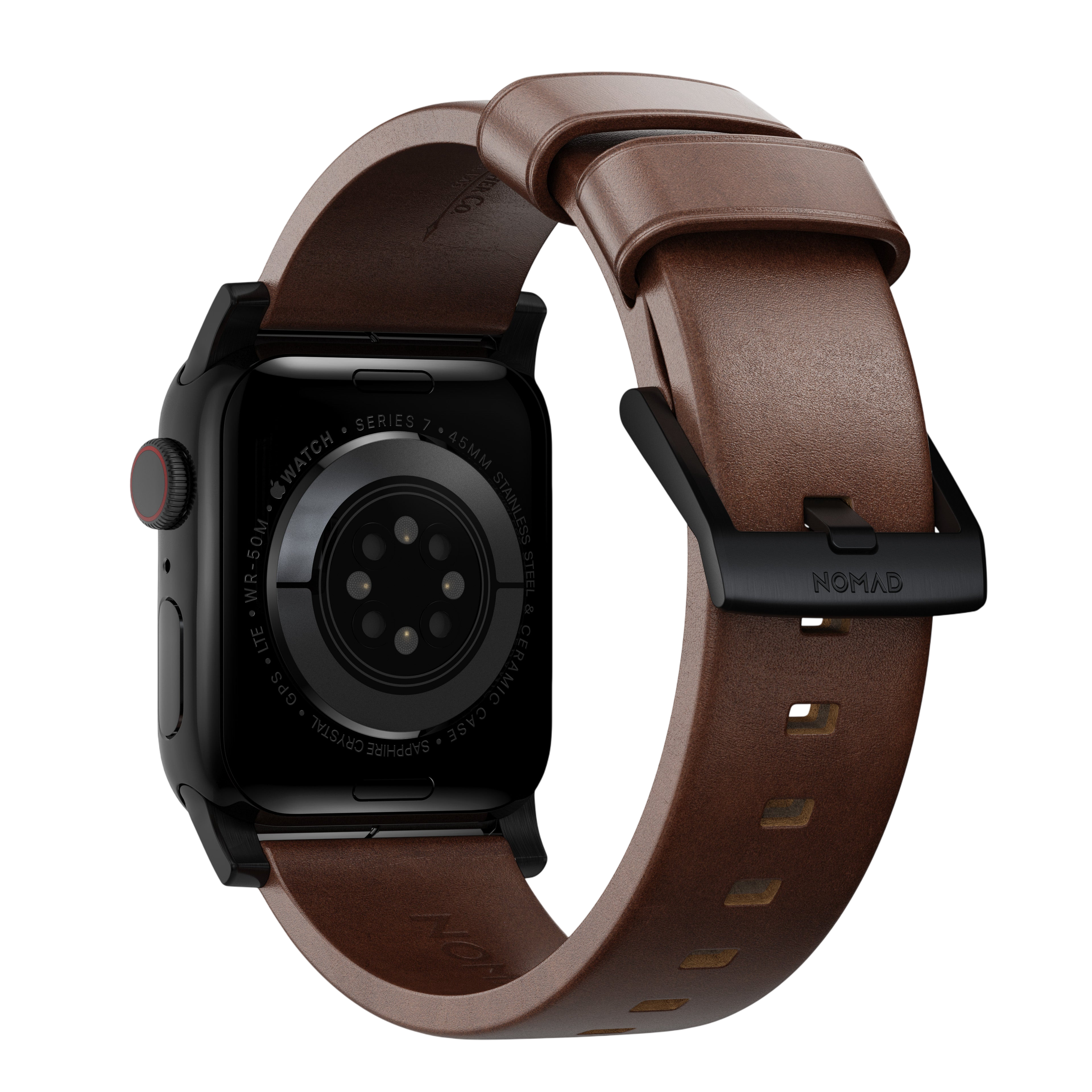 فرقة نوماد الحديثة لساعات آبل ألترا