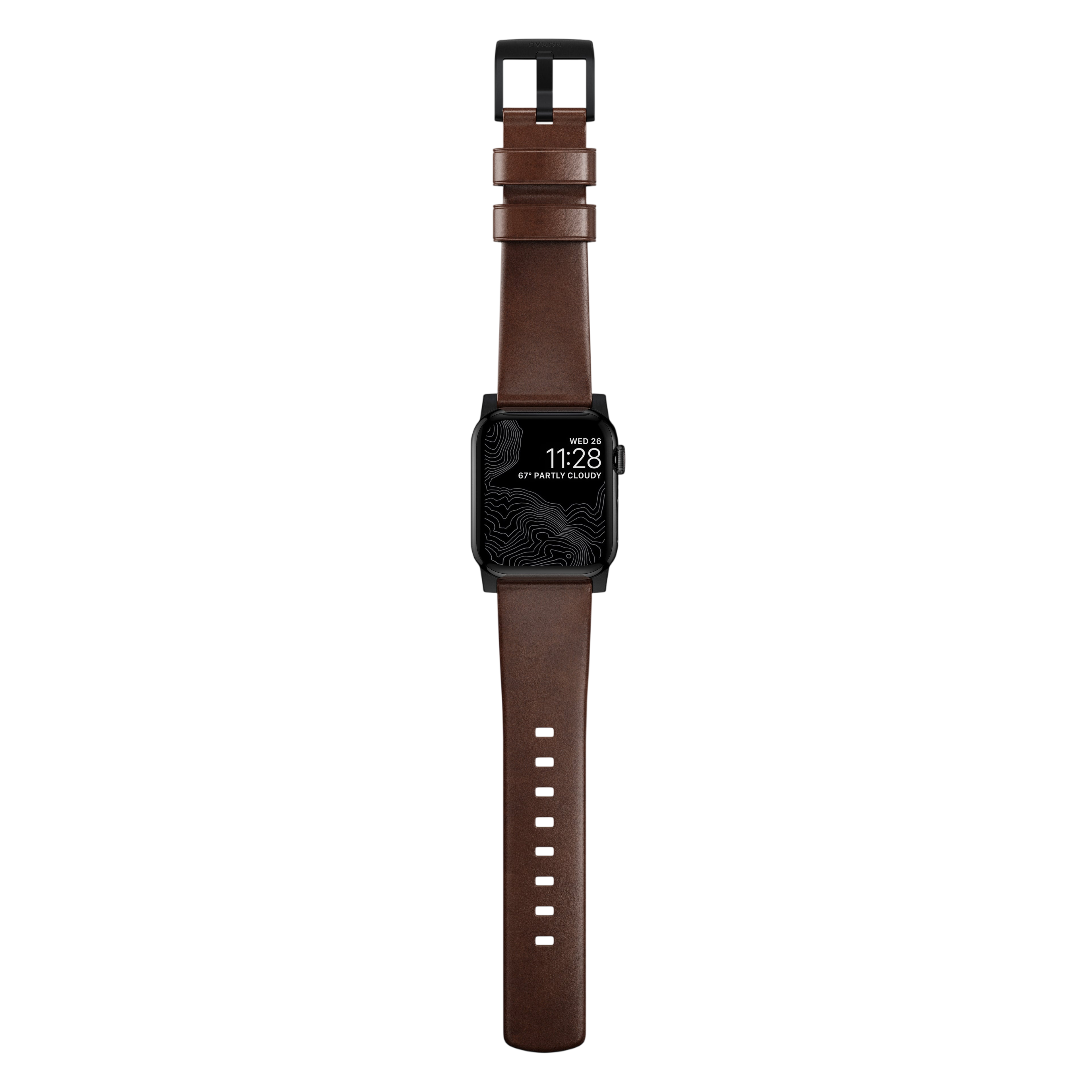 فرقة نوماد الحديثة لساعات آبل ألترا