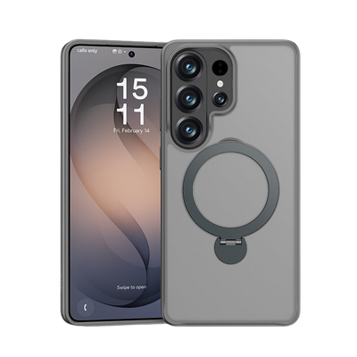 Benks Mist Magnetic Case with Stand - Samsung Galaxy S26 Ultra - Grey 