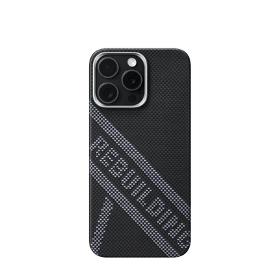 Pitaka Re-TROS Tactile Woven Case for iPhone 16 Pro