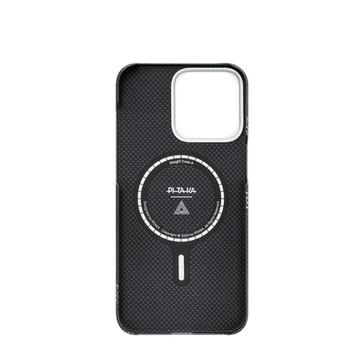 Pitaka Re-TROS Tactile Woven Case for iPhone 16 Pro