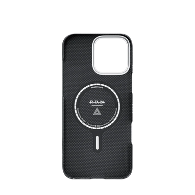 Pitaka Re-TROS Tactile Woven Case for iPhone 16 Pro