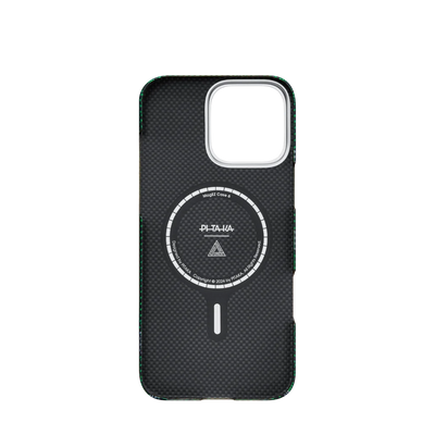 Pitaka Re-TROS Tactile Woven Case for iPhone 16 Pro