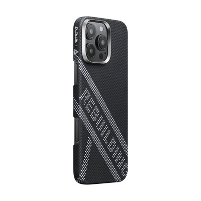 Pitaka Re-TROS Tactile Woven Case for iPhone 16 Pro