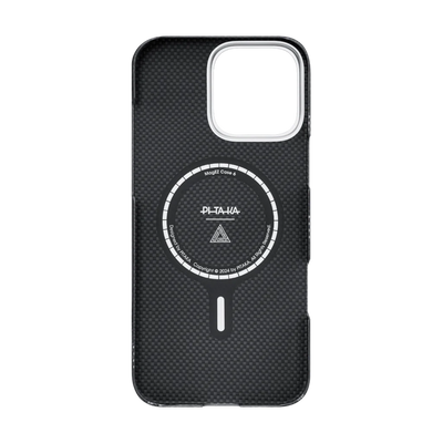 Pitaka Re-TROS Tactile Woven Case for iPhone 16 Pro