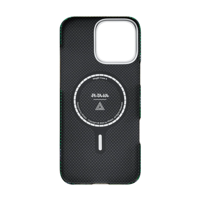 Pitaka Re-TROS Tactile Woven Case for iPhone 16 Pro